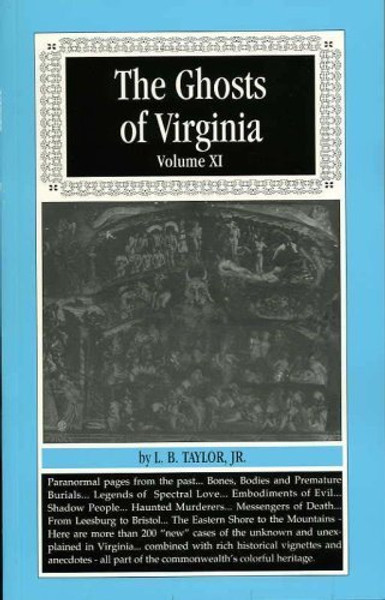The Ghosts of Virginia,  Vol. 11