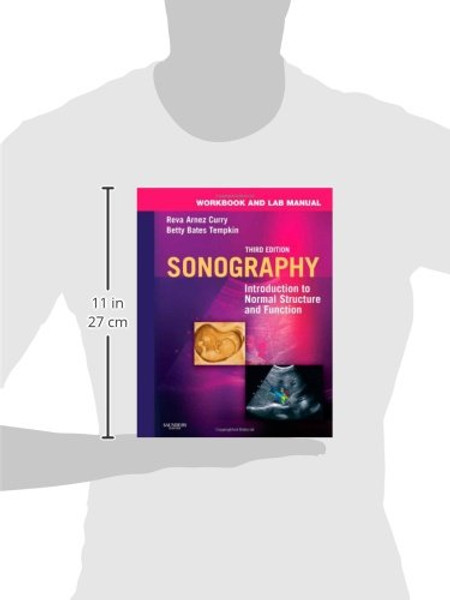 Workbook and Lab Manual for Sonography: Introduction to Normal Structure and Function, 3e