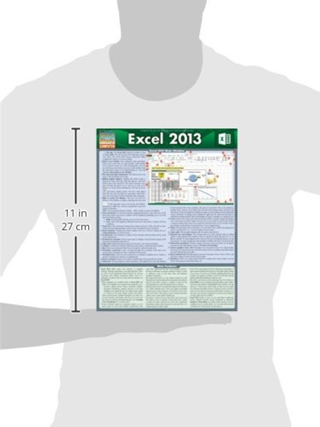 Excel 2013 (Quick Study Computer)