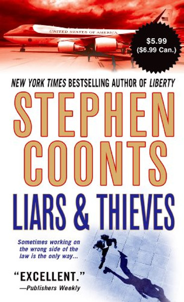 Liars & Thieves: A Novel (Tommy Carmellini)
