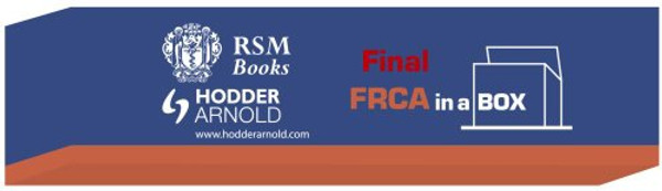 Final FRCA in a Box