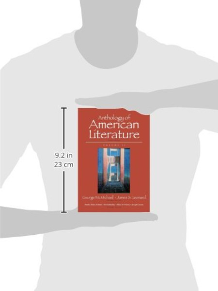2: Anthology of American Literature, Volume II Plus NEW MyLiteratureLab --Access Card Package (10th Edition)