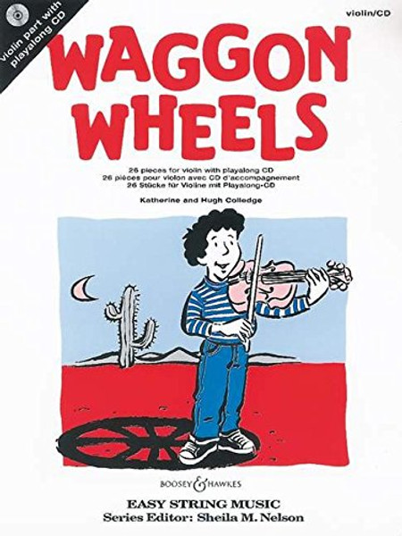 Waggon Wheels: Violin