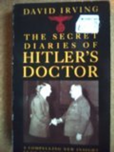 Secret Diaries of Hitler's Doctor