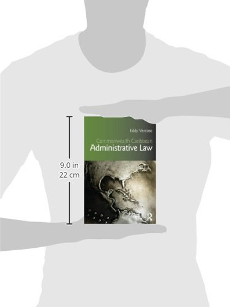 Commonwealth Caribbean Administrative Law (Commonwealth Caribbean Law)