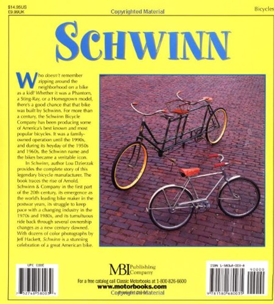 Schwinn (Enthusiast Color)
