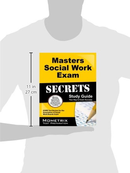 Masters Social Work Exam Secrets Study Guide: ASWB Test Review for the Association of Social Work Boards Exam