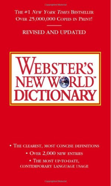 Webster's New World Dictionary