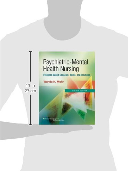 Psychiatric-Mental Health Nursing, 8th Edition