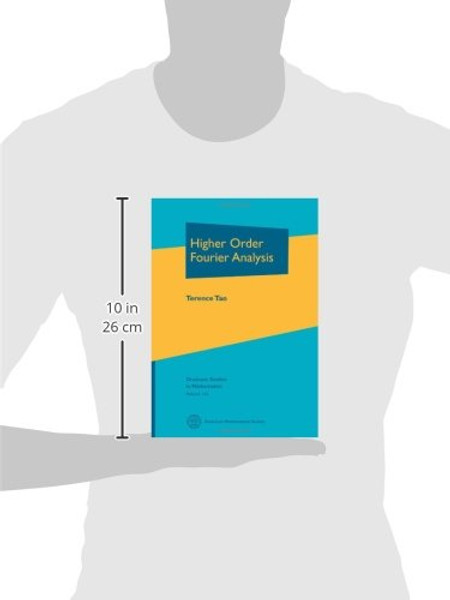 Higher Order Fourier Analysis (Graduate Studies in Mathematics)