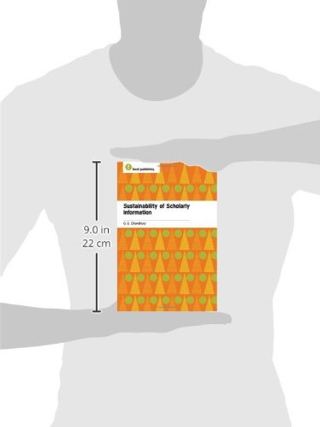 Sustainability of Scholarly Information