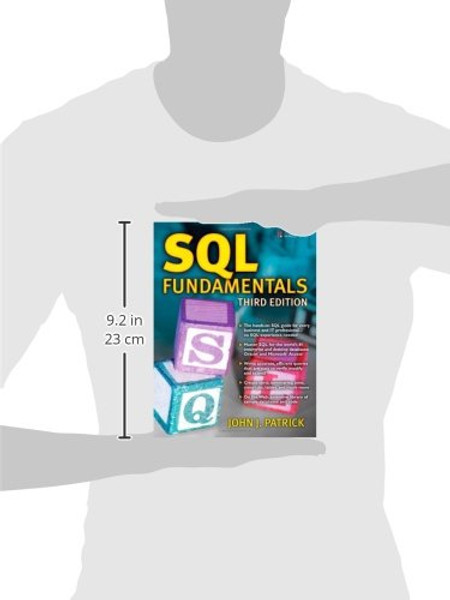 SQL Fundamentals (3rd Edition)