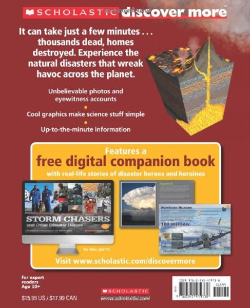 Scholastic Discover More: Disasters