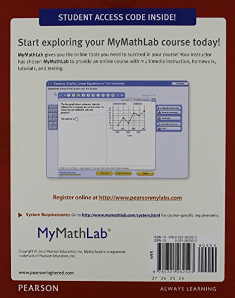 Calculus for Scientists and Engineers Early Transcendentals, Books a la Carte Edition Plus NEW MyLab Math with Pearson eText -- Access Card Package