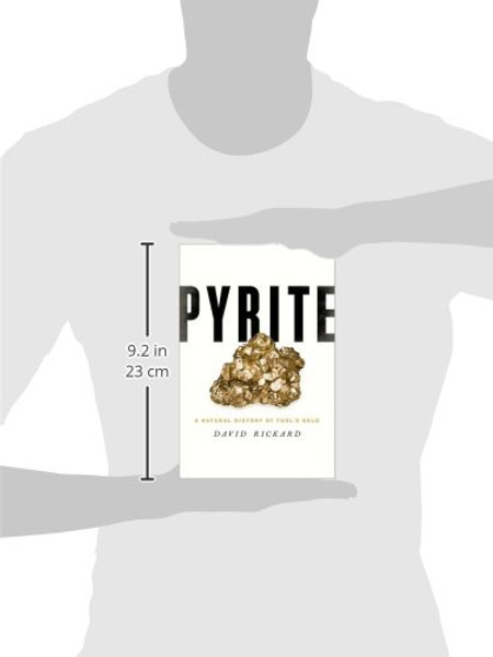 Pyrite: A Natural History of Fool's Gold