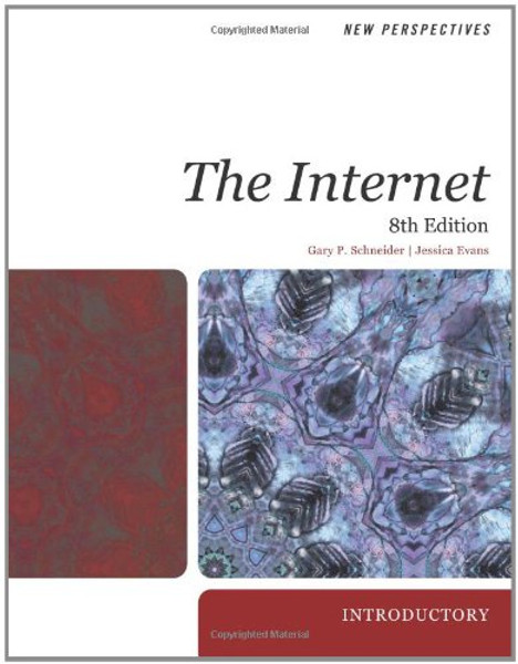 New Perspectives on the Internet: Introductory (SAM 2010 Compatible Products)