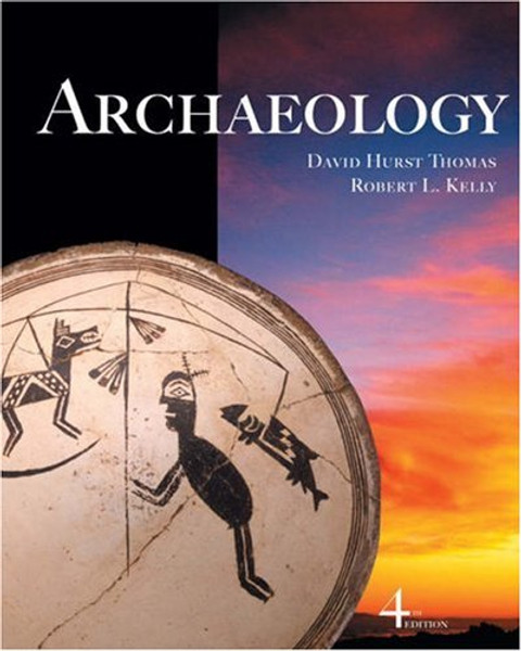 Archaeology (Available Titles CengageNOW)