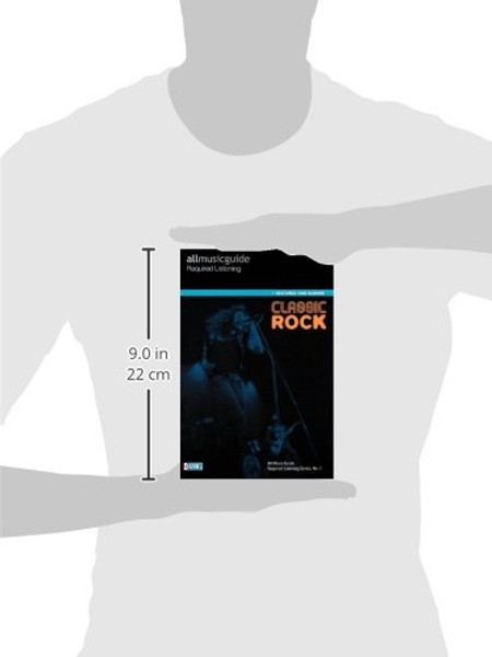 All Music Guide Required Listening : Classic Rock (All Music Guides)