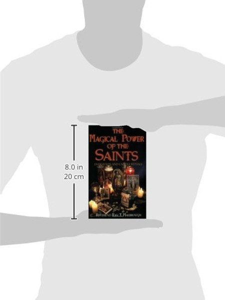 The Magical Power of the Saints: Evocation and Candle Rituals