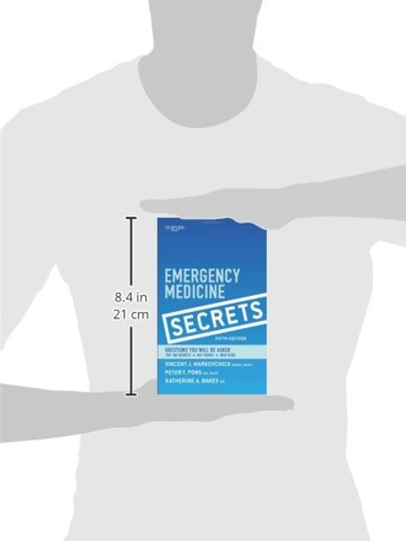 Emergency Medicine Secrets, 5e