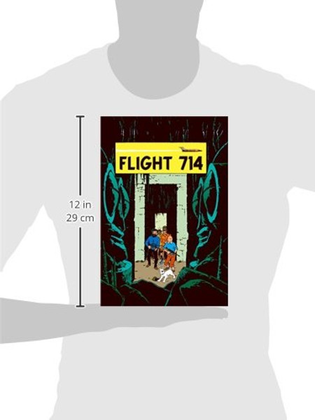 Flight 714 to Sydney (The Adventures of Tintin)