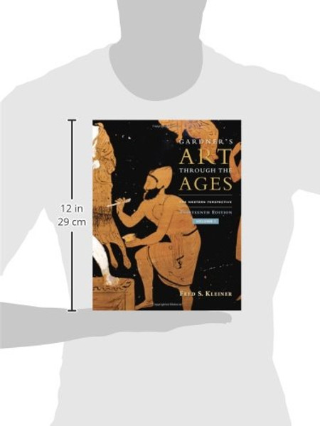 1: Gardner's Art through the Ages: The Western Perspective, Volume I (with Art Study & Timeline Printed Access Card)