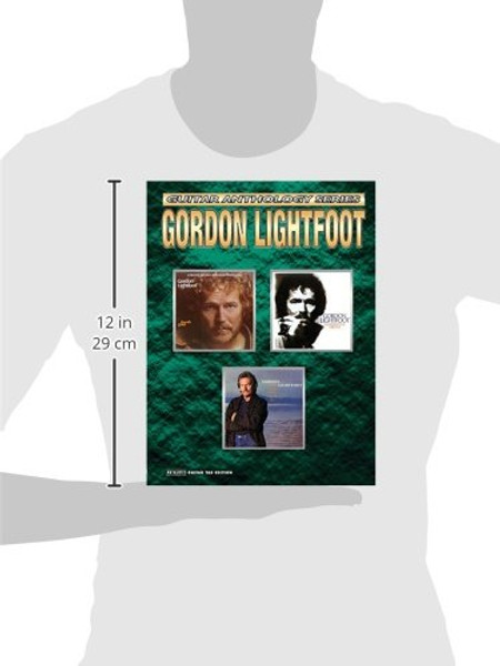 Gordon Lightfoot -- Guitar Anthology: Authentic Guitar TAB (Guitar Anthology Series)