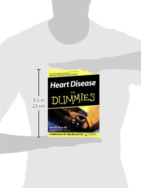 Heart Disease For Dummies