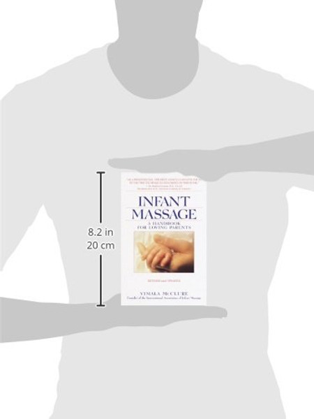 Infant Massage--Revised Edition: A Handbook for Loving Parents