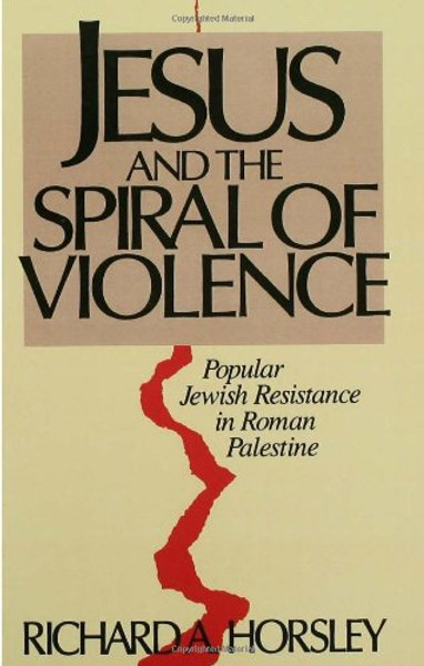 Jesus and Spiral of Violence (Facets)