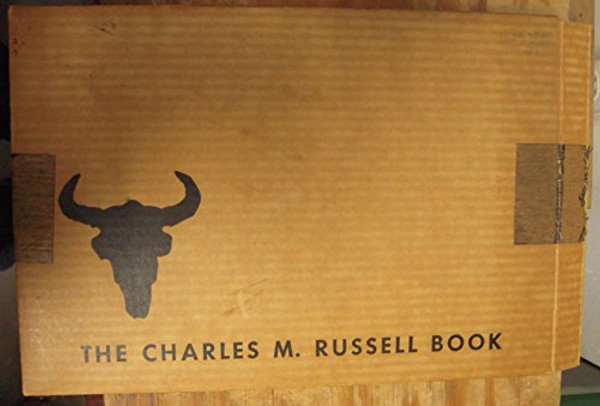 Charles M. Russell Book