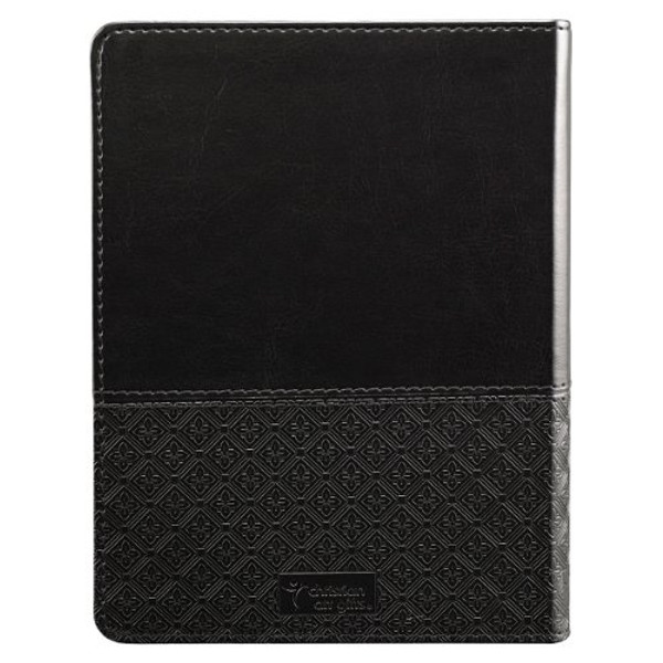 Black w/Cross Flexcover Journal