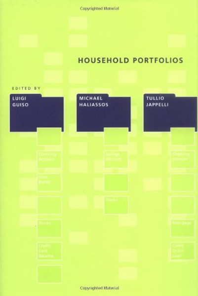 Household Portfolios (MIT Press)