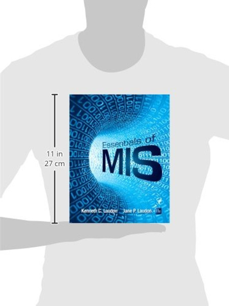 Essentials of MIS (11th Edition)