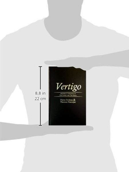 Vertigo Originally Published as The Living and The Dead