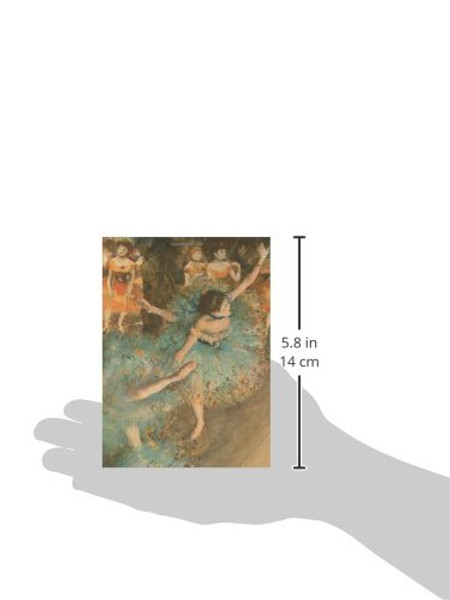 Degas Notebook (Decorative Notebooks)