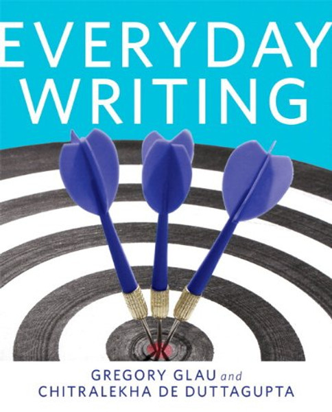 Everyday Writing (with MyWritingLab Pearson eText Student Access Code Card)