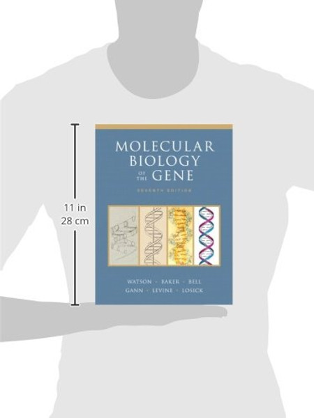 Molecular Biology of the Gene Plus Mastering Biology with eText -- Access Card Package (7th Edition)