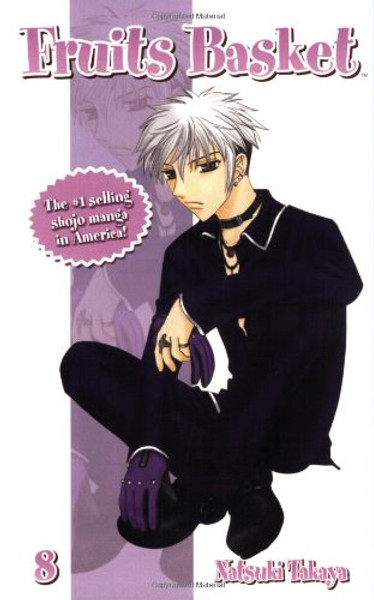 Fruits Basket, Vol. 8