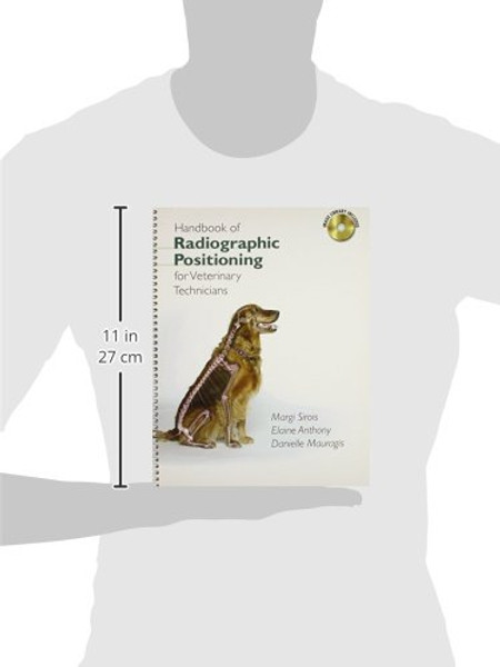 Handbook of Radiographic Positioning for Veterinary Technicians (Book Only)