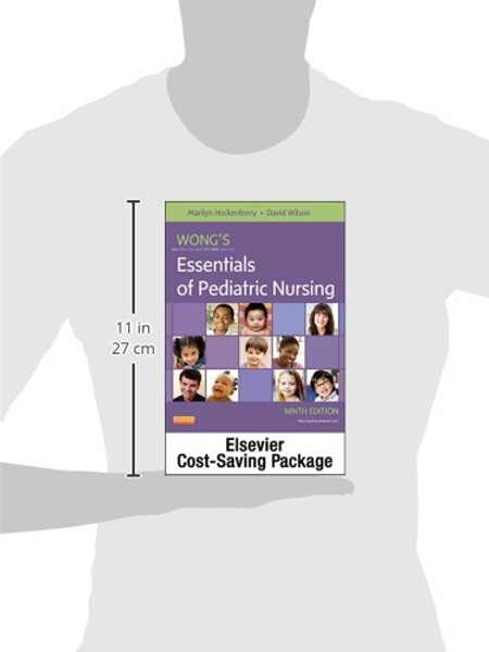 Wong's Essentials of Pediatric Nursing - Text and Elsevier Adaptive Learning Package, 9e
