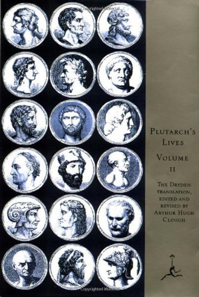 Plutarch's Lives: Vol. II