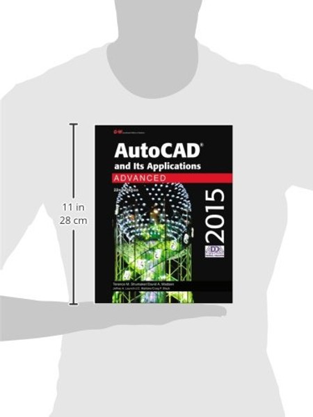 AutoCAD and Its Applications Advanced 2015