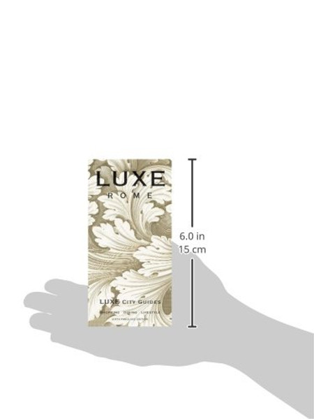 LUXE Rome (Luxe City Guides)