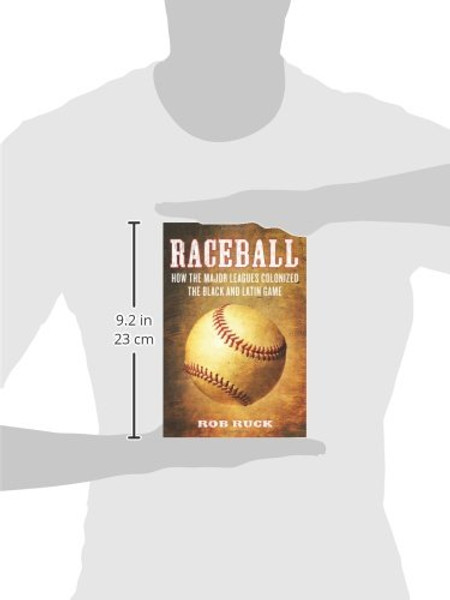 Raceball: How the Major Leagues Colonized the Black and Latin Game