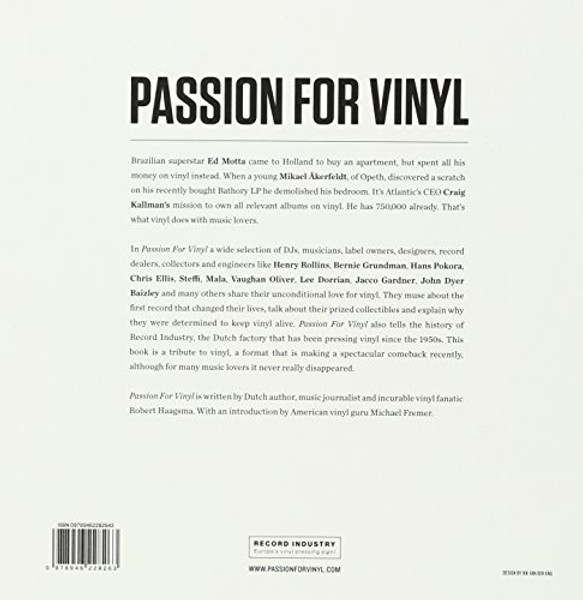 Passion for Vinyl