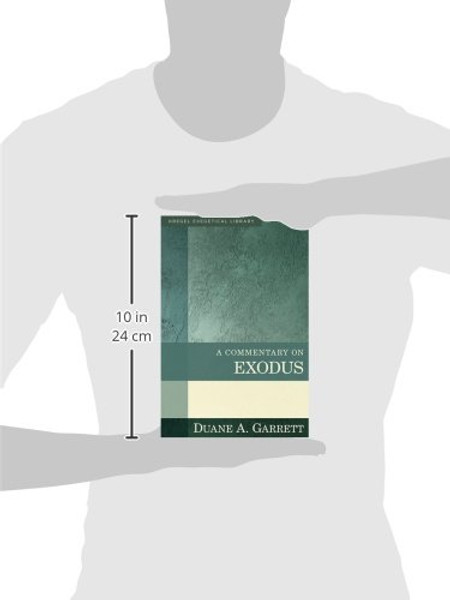 A Commentary on Exodus (Kregel Exegetical Library)