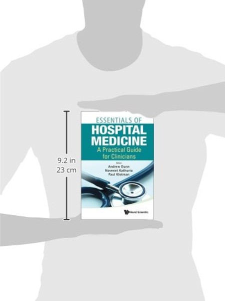 Essentials of Hospital Medicine: A Practical Guide for Clinicians