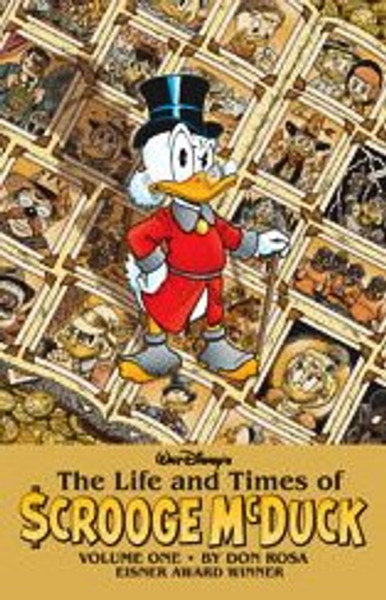 The Life & Times Of Scrooge McDuck Volume 1 (Life and Times of Scrooge McDuck Com)