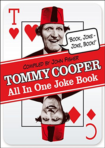 Tommy Cooper's Bumper Book of Jokes